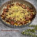 Cooksnap dari Rita Desyanti untuk resep Mini Pizza #PejuangGoldenApron2