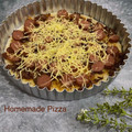 Cooksnap dari Rita Desyanti untuk resep Mini Pizza #PejuangGoldenApron2