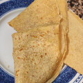 El cooksnap de loli alonso cuando hizo Tortitas de avena y plátano con miel de brezo.