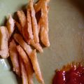 Cooksnap dari Yas Ka untuk resep Kentang Goreng Ala KFC