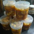 Cooksnap dari Elshafia Wulandari untuk resep Rujak Aceh Kweni