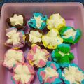 Cooksnap dari Dwi Meilanie untuk resep Bolu kukus mekar lembut