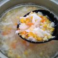 Cooksnap dari Win untuk resep Sup Ikan Dori Jagung Telor