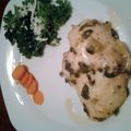 momof3boys86's cooksnap of when they made Cilantro Lime Chicken.