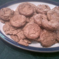 El cooksnap de Becky cuando hizo Galletas de cookies (Thermomix) .