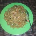 Cooksnap dari Pandji Sukarso untuk resep Mie goreng Jawa