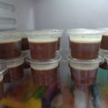 Cooksnap dari Bunda Desi untuk resep Puding coklat vla vanila Praktis Ekonomis