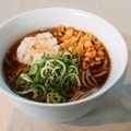 ともみん❤'s cooksnap of when they made 生姜たっぷりあんかけそうめん（そば）.