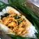 Cooksnap dari Euis Amalia untuk resep Nasi Bakar Ayam Suwir Kemangi Bumbu Bali