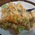 lindsey6155's cooksnap of when they made Broccoli chicken casserole.