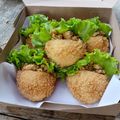 Cooksnap dari Dara Raflesia S untuk resep Roti goreng