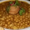  Chef Richa pathak. का कुकस्नैप जब उन्होंने रगड़ा पेटिस(ragada patties recipe in hindi) बनाया था।