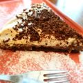 El cooksnap de Grazia Mangi cuando hizo Tarta de mousse de chocolate.