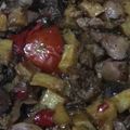 Cooksnap dari monika radinka owner untuk resep Sambal goreng kentang ampela hati ayam