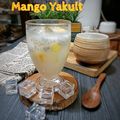 Cooksnap dari Teh Yanithea untuk resep Es Mangga Yakult