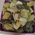 Cooksnap dari Lailatuzzahra Ukhty Muslimah untuk resep Tumis Tahu Ampela