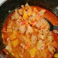 Сooksnap від Elena , який(а) приготував(ла) Тушёное мясо с овощами.