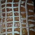 El cooksnap de Alejandra Villegas cuando hizo Pasta frola Tradicional 🍰.