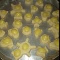 El cooksnap de Pau Casenove cuando hizo Pepas.