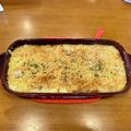 いのりん母さん's cooksnap of when they made シチューのルーで☆めちゃ簡単グラタン☆.