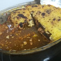 El cooksnap de cadiz lolocai cuando hizo Moussaka.