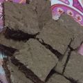 El cooksnap de yanina Yanina cuando hizo Brownie casero fácil.