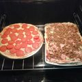 El cooksnap de Cesar Ivan Palacios Paniagua cuando hizo Masa para pizza.