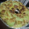 Cooksnap dari Ayu Aully untuk resep Podeng Roti Tawar Pisang Kukus
