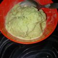 Cooksnap dari Arya Raditya untuk resep Avocado ice cream 3 bahan