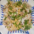 Sundra का कुकस्नैप जब उन्होंने भेल पूड़ी (bhel poori recipe in Hindi) बनाया था।