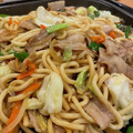 ゴンスネル's cooksnap of when they made 簡単ランチ☆オイスターソースで焼きうどん.