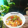 Cooksnap dari Nada Karu untuk resep Cumi Saos Padang