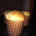 El cooksnap de Rosa Donda cuando hizo Pan dulce.