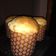 El cooksnap de Rosa Donda cuando hizo Pan dulce.