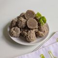 Cooksnap dari Wati Wartini untuk resep Bakso Sapi (Pakai Blender)