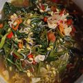Cooksnap dari Sri Susanti untuk resep Tumis Kangkung Saos Tiram