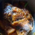 Shefali Bhattacharya's cooksnap of when they made কই মাছের ঝাল (koi macher jhal recipe in Bengali).