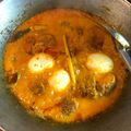 Cooksnap dari amel untuk resep Telur balado