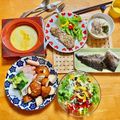 komutatata's cooksnap of when they made ポークソテー マスタードクリームソース.