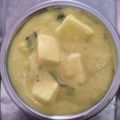 Manilata FoOd का कुकस्नैप जब उन्होंने पनीर मखनी करी (paneer makhani curry recipe in Hindi) बनाया था।