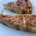 El cooksnap de Irene-Guirao cuando hizo Tortilla de patatas con cebolla.