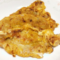 machan37's cooksnap of when they made 豚薄切り肉のカレーピカタ♪.
