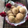 El cooksnap de Iris reyes catracha 🇭🇳 cuando hizo Scones de mi abuela.