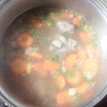 Cooksnap dari Steven Liauw Steve untuk resep Oxtail Soup (Sop Buntut)