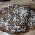 El cooksnap de Rut De Llumiquinga cuando hizo Bizcocho de zanahoria con canela.
