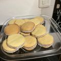 El cooksnap de Noe377 cuando hizo Alfajores de maicena 🇺🇾.