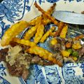 Cooksnap dari Diah Ajeng untuk resep Beef steak with mushroom sauce and baked potato