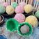 Cooksnap dari Yoleen Wang untuk resep Onde-Onde Pelangi