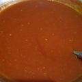 Cooksnap dari Liza Andriani Basrie untuk resep Saus Sambal (untuk cocolan cilok)