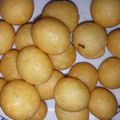 Cooksnap dari Nurani Sulistyawati untuk resep Bola Bola Keju Diet DEMN